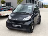 Smart ForTwo 1.0 mhd Autom. Edition Limited / Panorama - Smart ForTwo: Edition