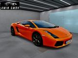 Lamborghini Gallardo V10 Lückenlos Service bei Lamborghini - Lamborghini Gallardo: Orange