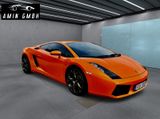 Lamborghini Gallardo V10 Lückenlos Service bei Lamborghini - Lamborghini Gallardo: Orange