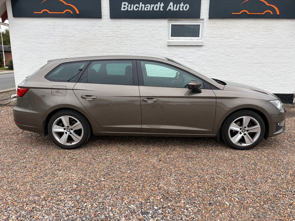 Image of Seat Leon