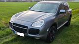 Porsche Cayenne Turbo 4.5 V8 BiTurbo 955 - Porsche Cayenne 955