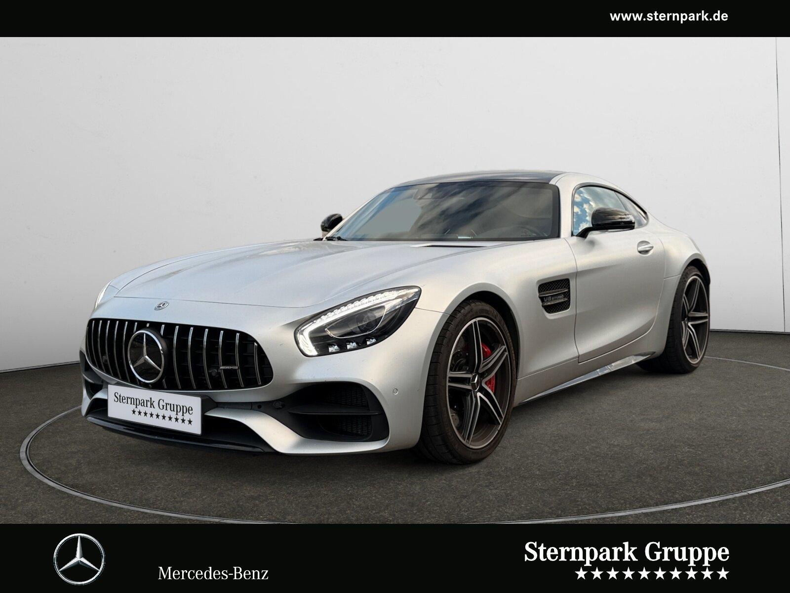 Mercedes-Benz Mercedes-AMG GT C COMAND+Kamera+Burmester+Pano