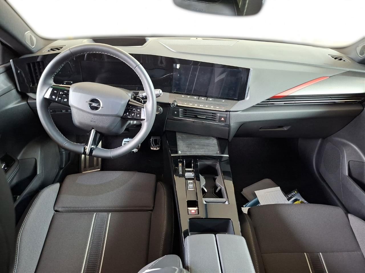 Fahrzeugabbildung Opel Astra L Lim. 1.6 HYBRID GS SPORT NAVI/360°/HUD