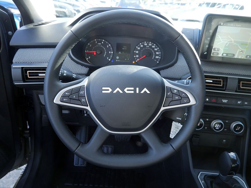 Fahrzeugabbildung Dacia Sandero Stepway Expression TCe 90 CVT Automatik