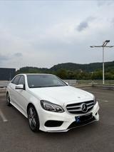 Mercedes-Benz E 300 BlueTEC AMG Sportpaket - gebrauchte Mercedes-Benz E 300 aus dem Jahr 2015