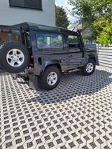 Land Rover Defender 90 Td4 Station Wagon SE SE - gebrauchte Land Rover Defender aus dem Jahr 2011