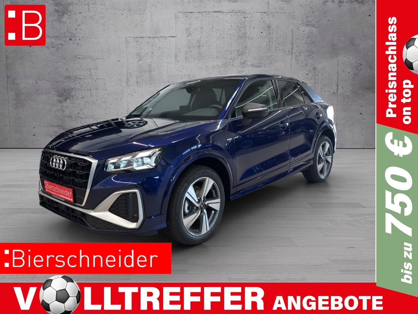 Audi Q2 - Bild 1