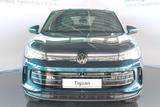 Volkswagen -12.250€ TAGESZULASSUNG Tiguan Elegance 1,5l eTS - : Blau, Elektrische Wegfahrsperre