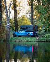 Hotomobil Gladiator XL Pick-Up Wohnwagen - Wohnwagen & Wohnmobile in Düsseldorf