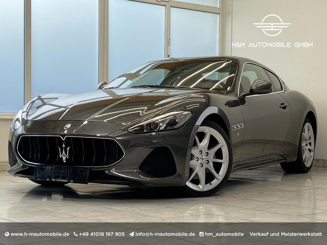 Maserati Granturismo V8 - Alcantara/CarPlay/1.Hand