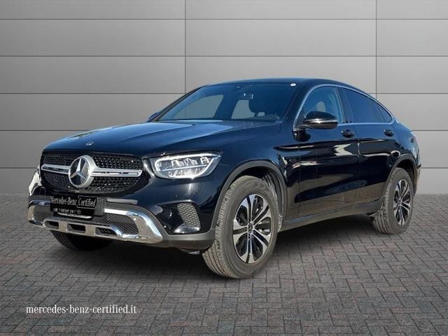 Mercedes-Benz Mercedes GLC 300 300 de EQ-POWER Business 4Matic