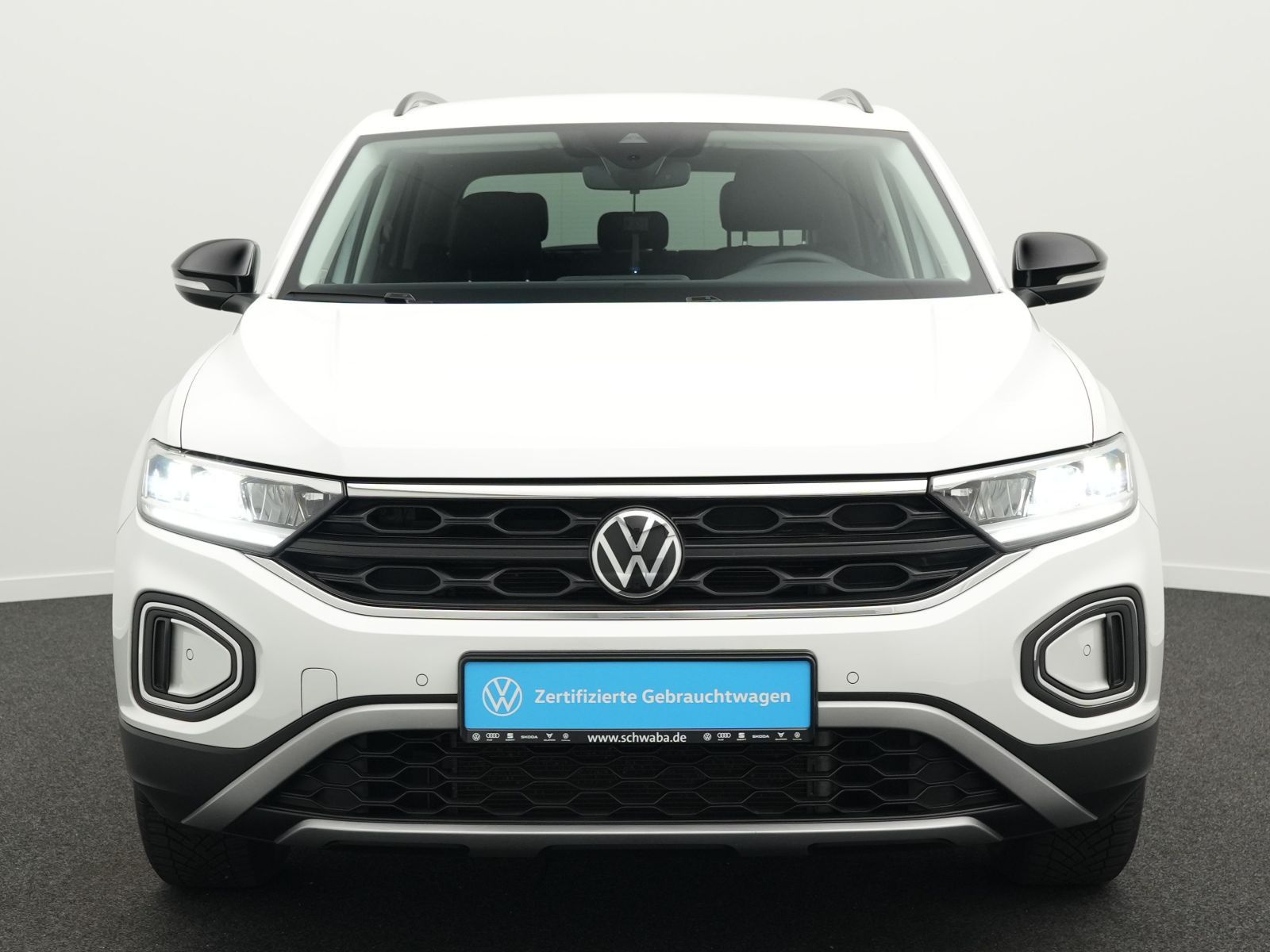 Volkswagen T-Roc - Bild 8