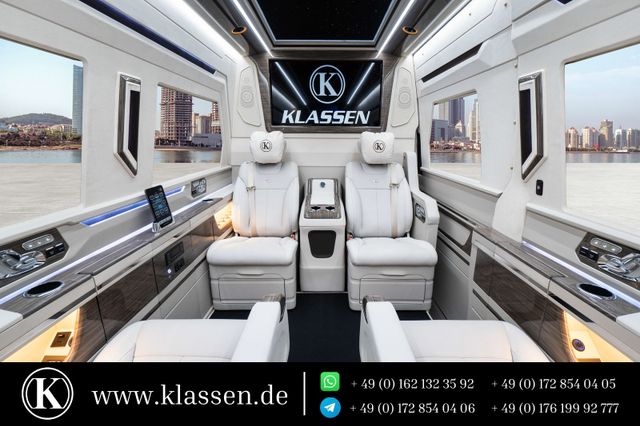 Mercedes-Benz Sprinter 519 / 319 VIP Luxury Business VAN