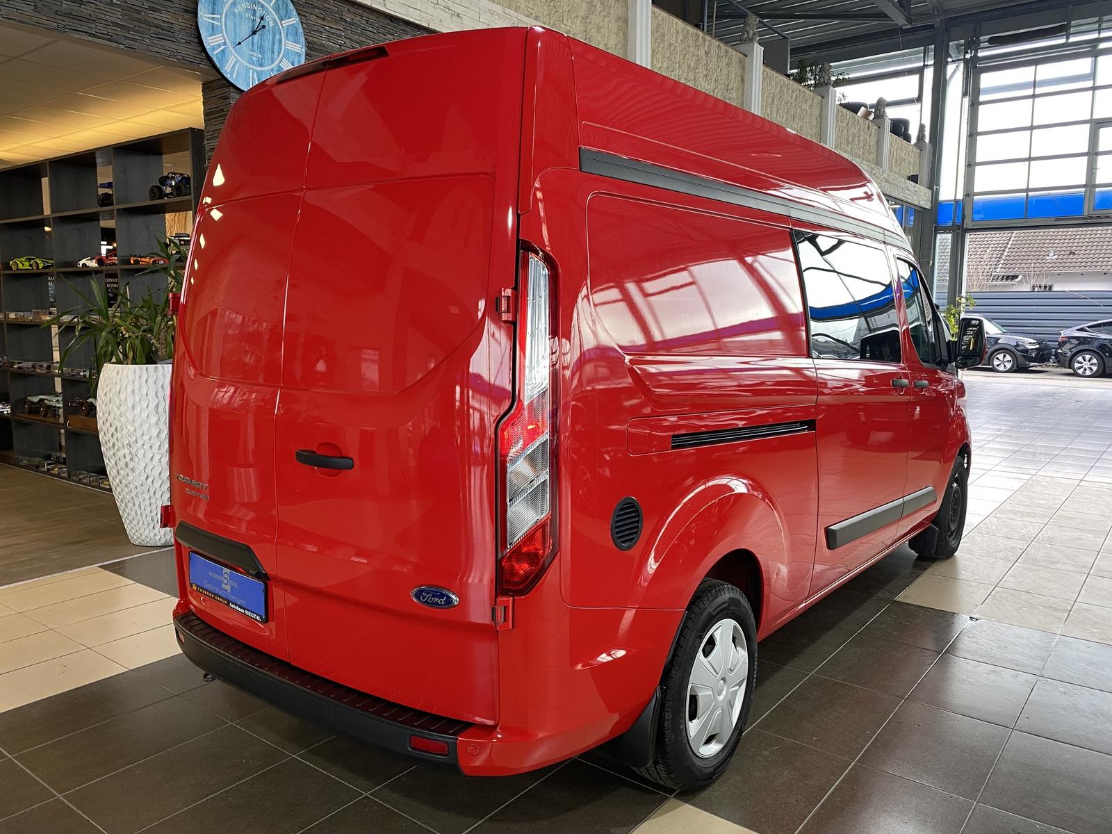 Ford Transit Custom 340 L2 Trend Würth-Regale Navi PD