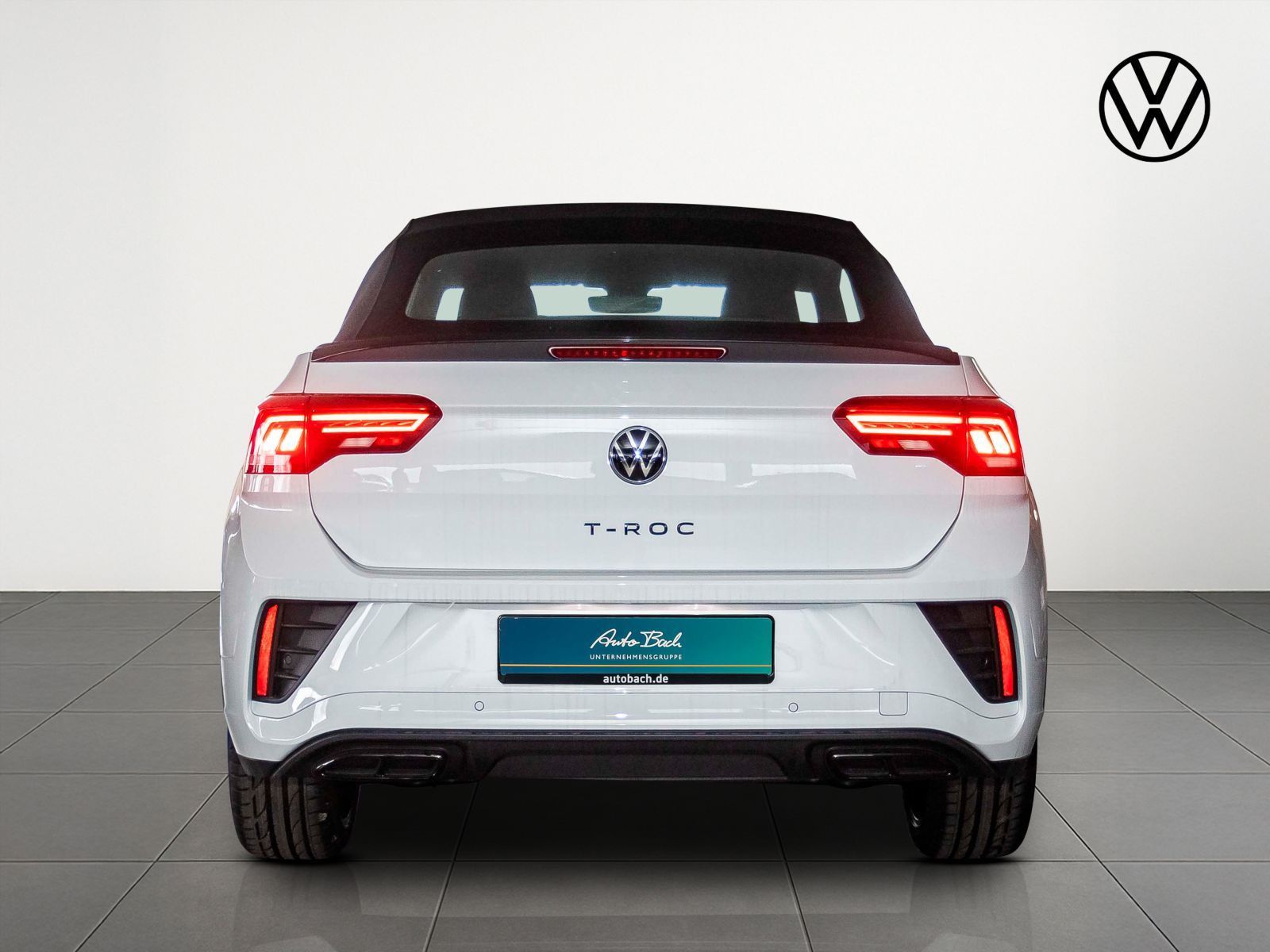 Volkswagen T-Roc Cabriolet 1.5 TSI DSG R-Line Navi LED R foto 5