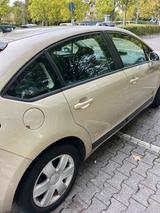 Citroën C4 1.6 16V Comfort AUTOMATIK, aus 1. HAND (!) - Citroën C4 aus 2007: 1.6