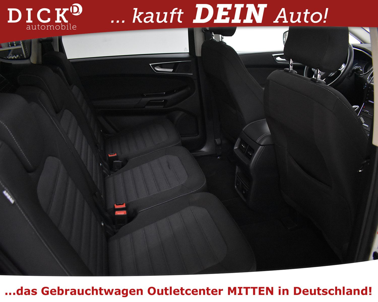 FORD S-Max 2.0d Titan NAVI+KAMER+LED+SHZ+AHK+ACC+DAB+ - Image 20