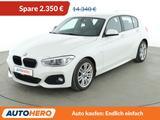 BMW 1er 116i M Sport*NAVI*TEMPO*PDC*SHZ*LIM*ALU* - BMW 116 Gebrauchtwagen in Nürnberg
