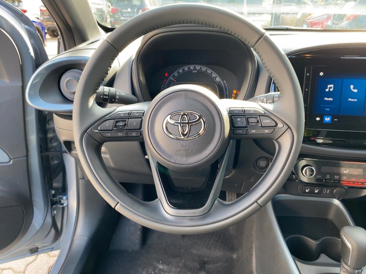 Toyota Aygo (X) - Bild 11