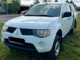 Mitsubishi L200 Invite Doppelkabine 4WD - gebrauchte Mitsubishi L200 aus dem Jahr 2006