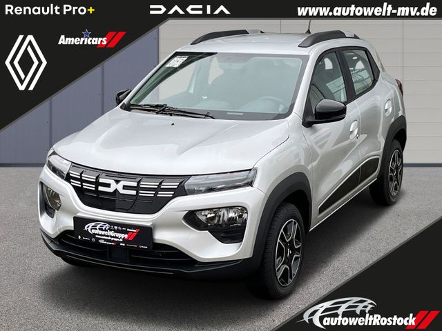 DACIA Spring Electric Essential
