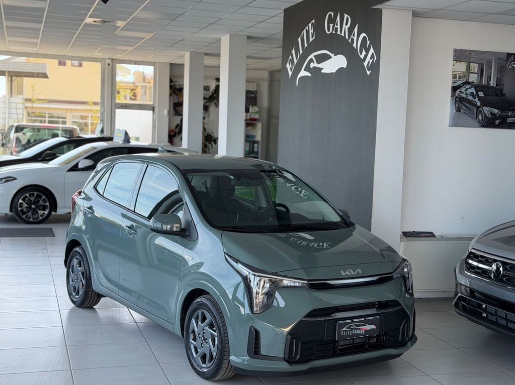 Image of Kia Picanto