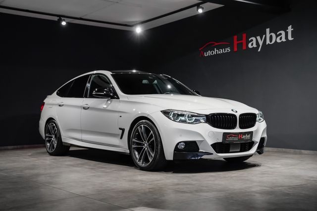 BMW 330 Gran Turismo M Sport LED-Navi-AHK-Kamera-ACC