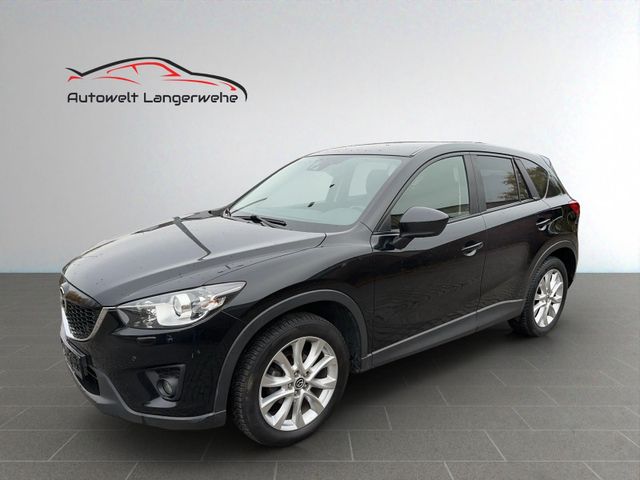 Mazda CX-5 Sports-Line AWD*Navi*RFK*Xenon*Leder*8-Fach