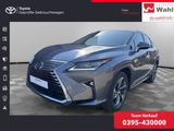 Lexus RX 450 h Luxury Line AWD Standheizung - Lexus RX 450: Rx450h