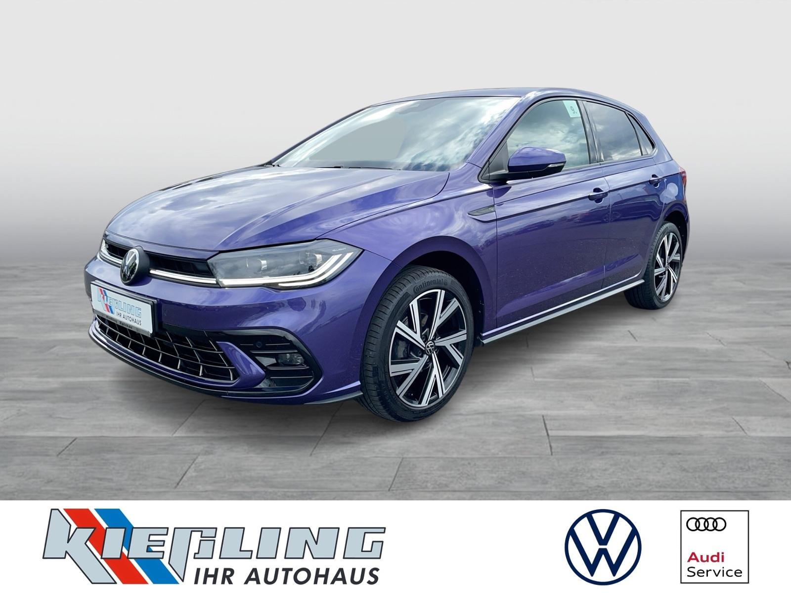 Volkswagen Polo R-Line 70 kW (95 PS)  DSG R-Line KLIMA LED