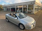 Volkswagen Eos 2.0 TDI*CABRIO*NAVI+DVD*VOLLEDER*SPORT SITZE - Volkswagen Eos aus 2007: Cabrio, 0t