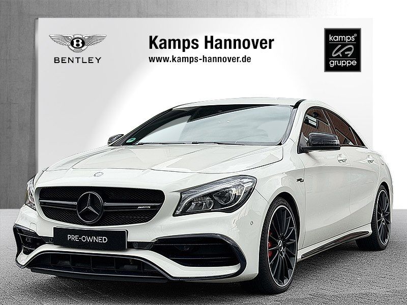 Image of Mercedes-Benz CLA 45 AMG