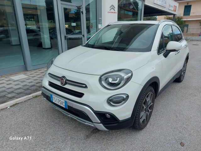 Fiat FIAT 500X 1,6 MTJ 120 CV CITY CROSS MY18 5P