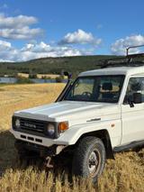 Toyota Land Cruiser HZJ75 Troopy 4.2 Diesel Expe - : Hzj