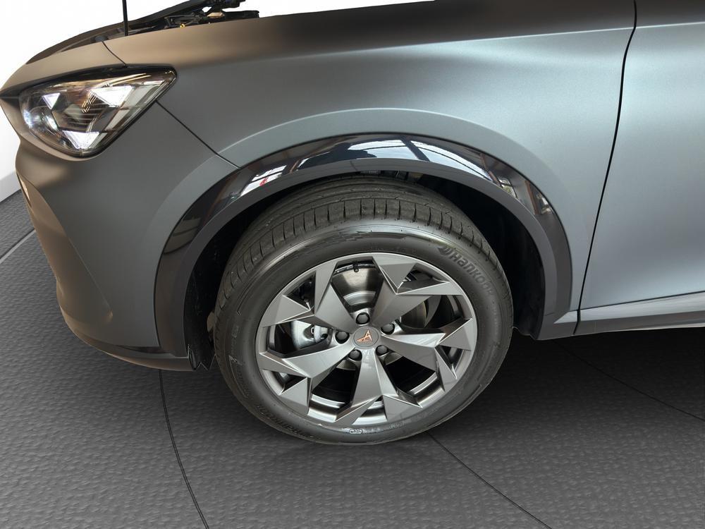 Cupra Formentor 2.0 TSI 4Drive AHK NAVI LED SHZ FACEL.
