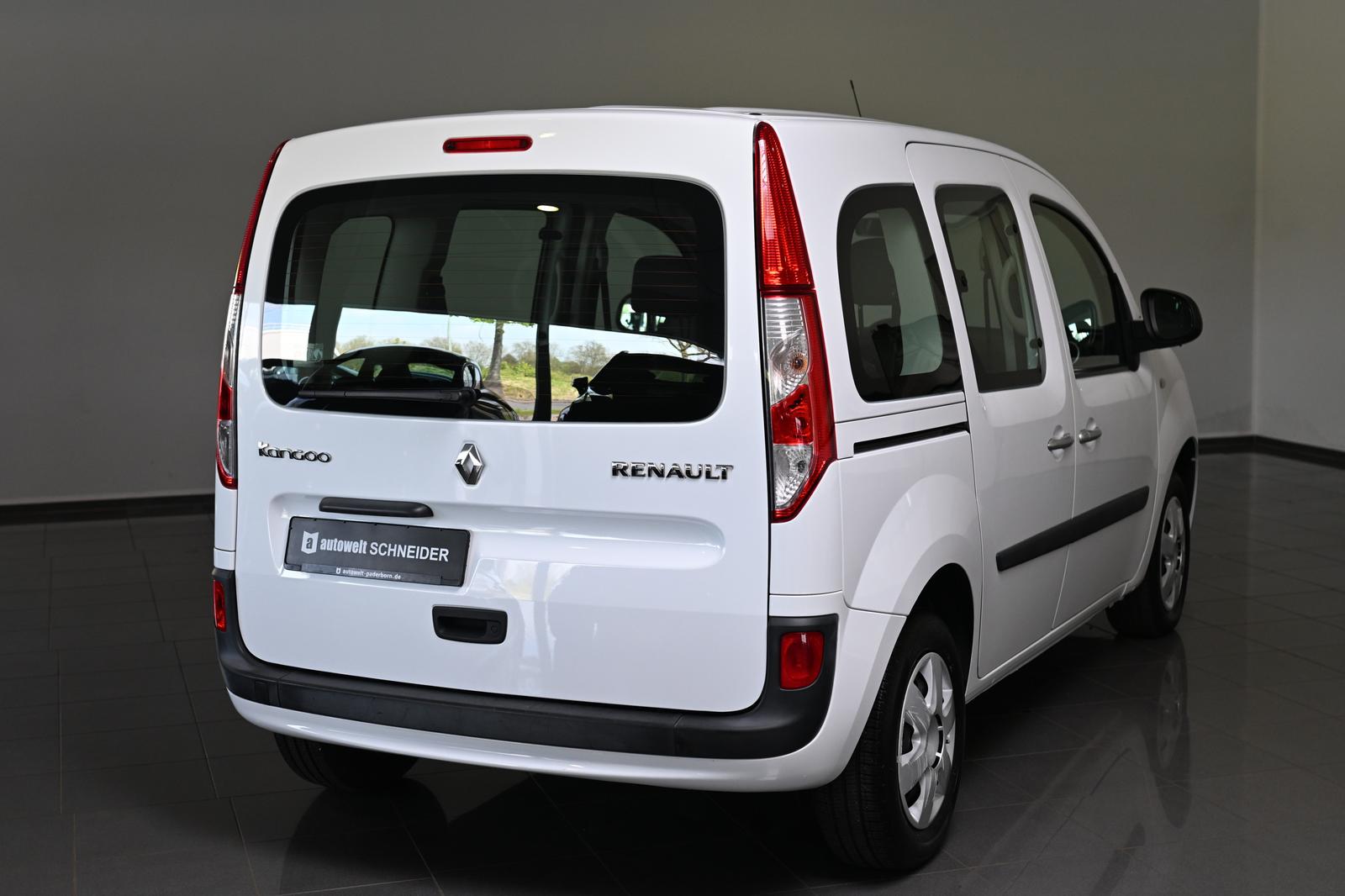 Renault Kangoo 1.2 Happy Family Klimaanlage
