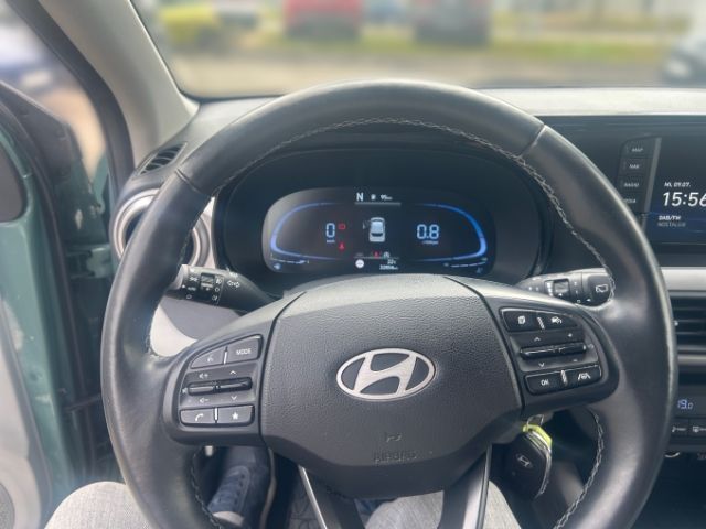 Fahrzeugabbildung Hyundai i10 Prime 1.2 EU6d Sportpaket Navi Apple CarPlay