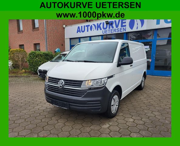 Volkswagen T6  2.0 TDI Kasten Klima PDC Regaleinbauten DAB