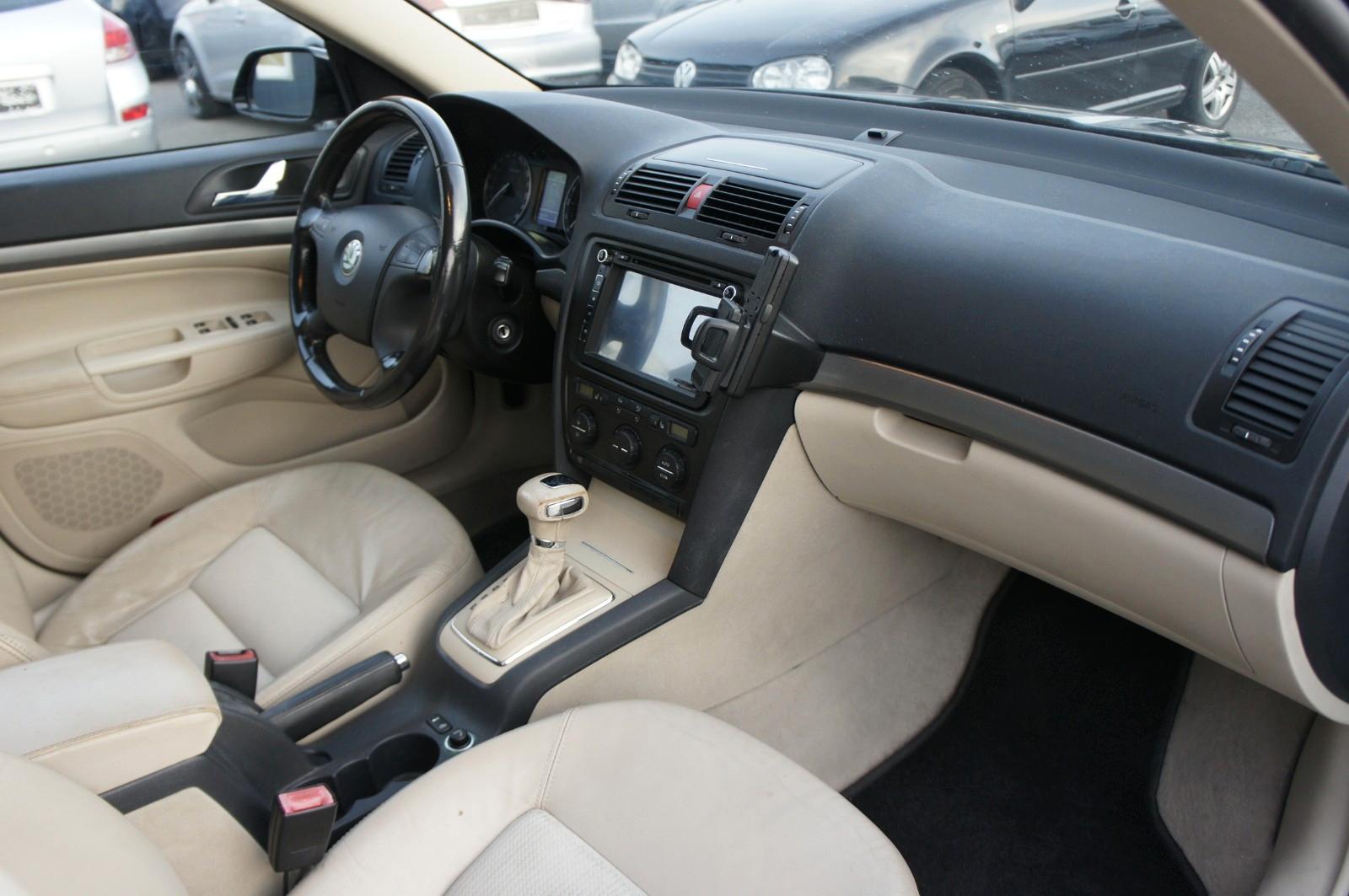 Skoda Octavia 2006 — photo 11