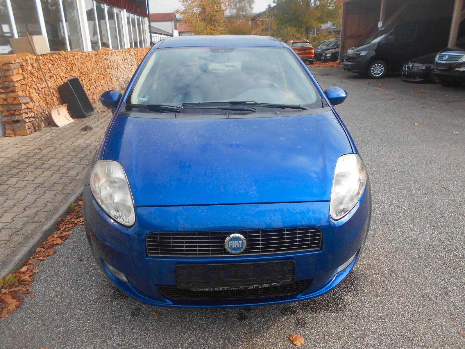 Fiat Grande Punto 1.4 16V Dynamic