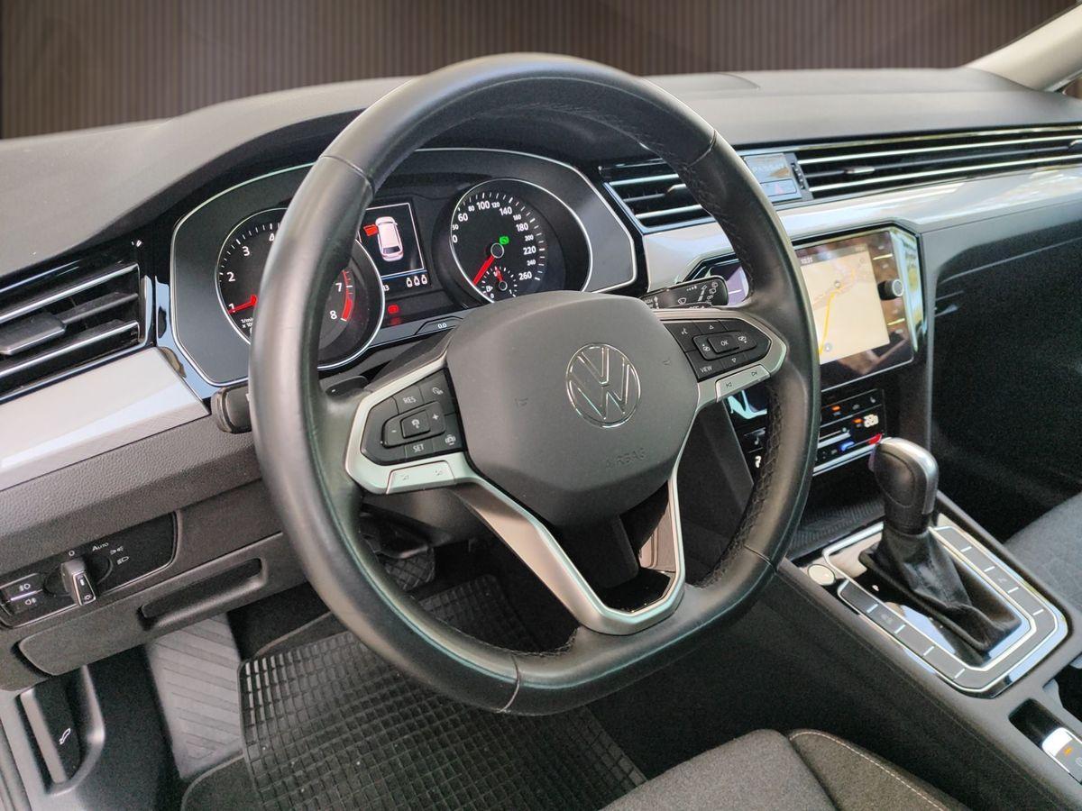 Volkswagen Passat 1.5 TSI DSG LED Navi Winter, миниатюра 7