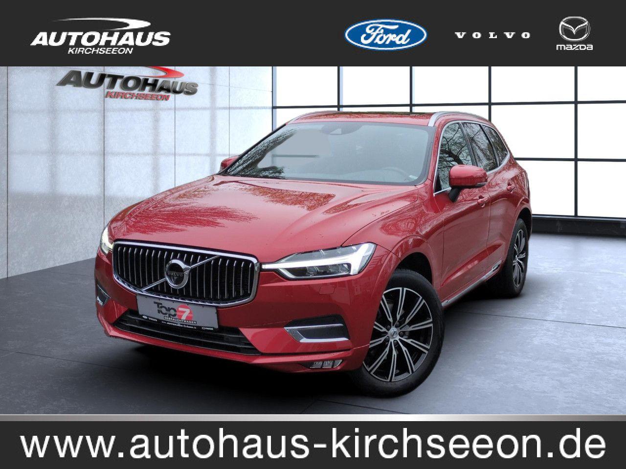 Volvo XC60 D4 Inscription 2WD Automatik Bluetooth Navi