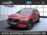 Volvo XC60 D4 Inscription 2WD Automatik Bluetooth Navi - Volvo XC60 mit Diesel-Antrieb: Standheizung