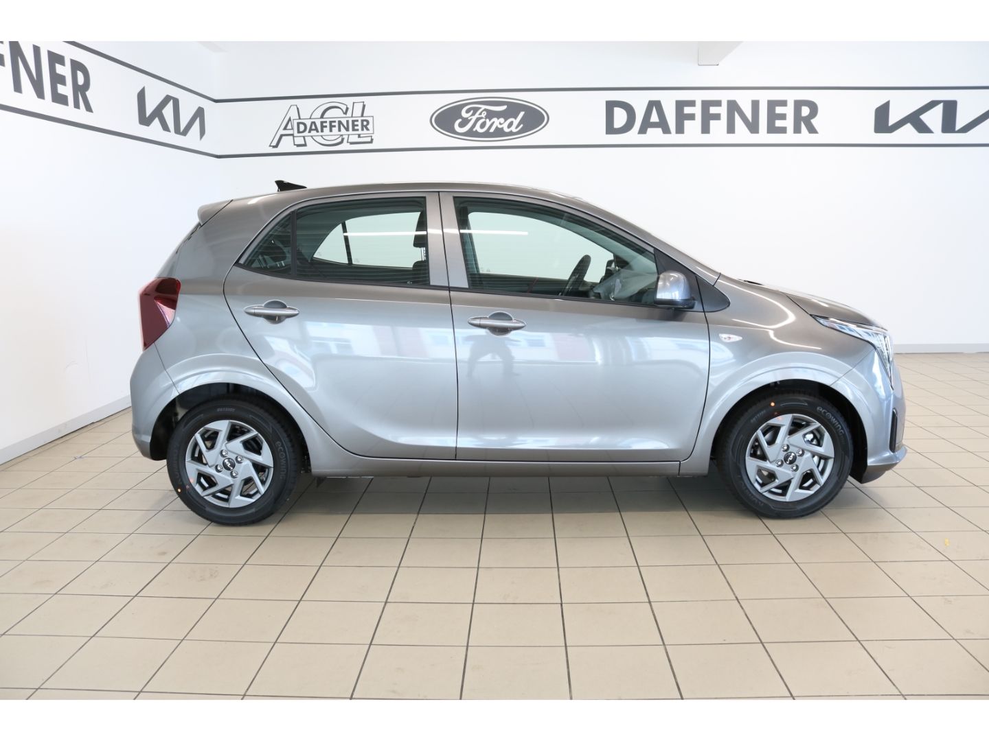 Fahrzeugabbildung Kia Picanto Vision 1.0 DAB Navi Kamera PDC