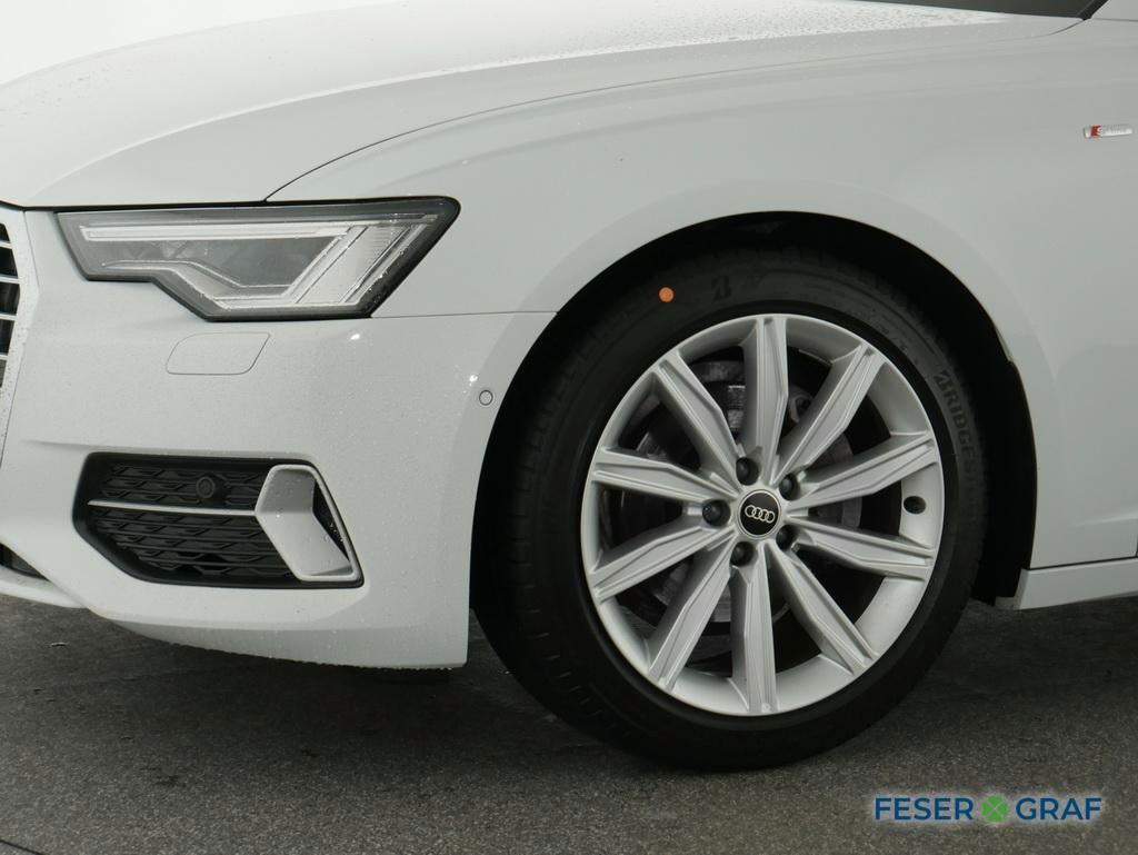 Audi A6 Avant 40 TDI qu S Line Matrix,Leder,Navi foto 16