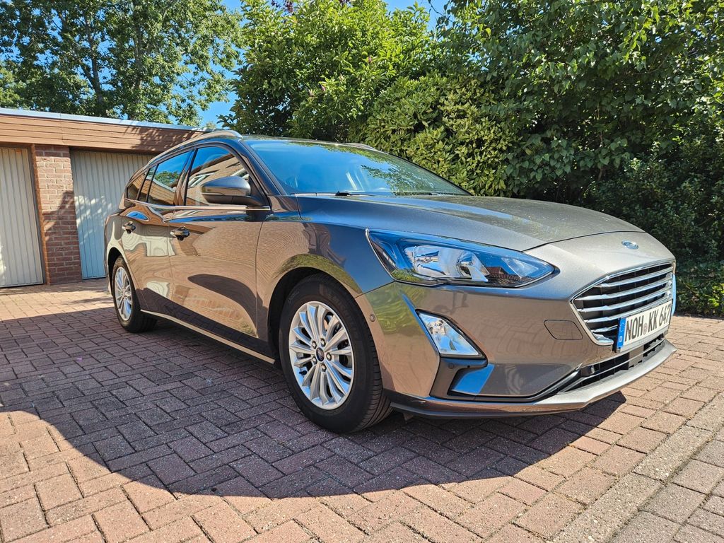 Image of Ford Focus