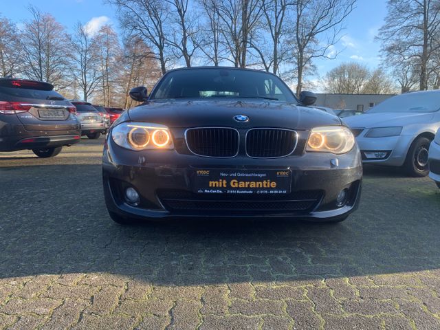 BMW 120 Baureihe 1 Cabrio 120d