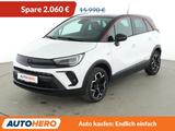 Opel Crossland X 1.2 Turbo GS Line*LED*TEMPO*CAM* - Opel Crossland (X) in Bonn