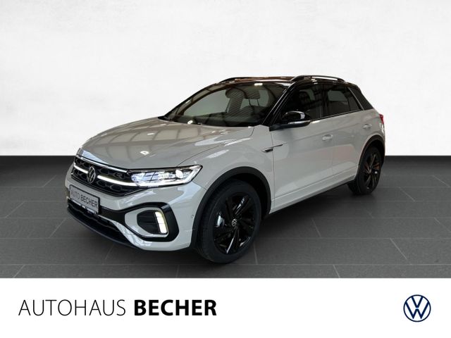 Volkswagen T-Roc 1.5 TSI DSG R-Line /AHK/Navi/iQ.Drive/LED