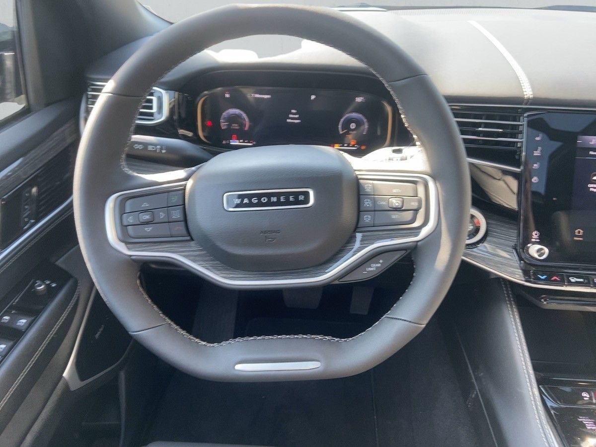 Jeep Wagoneer - Bild 9